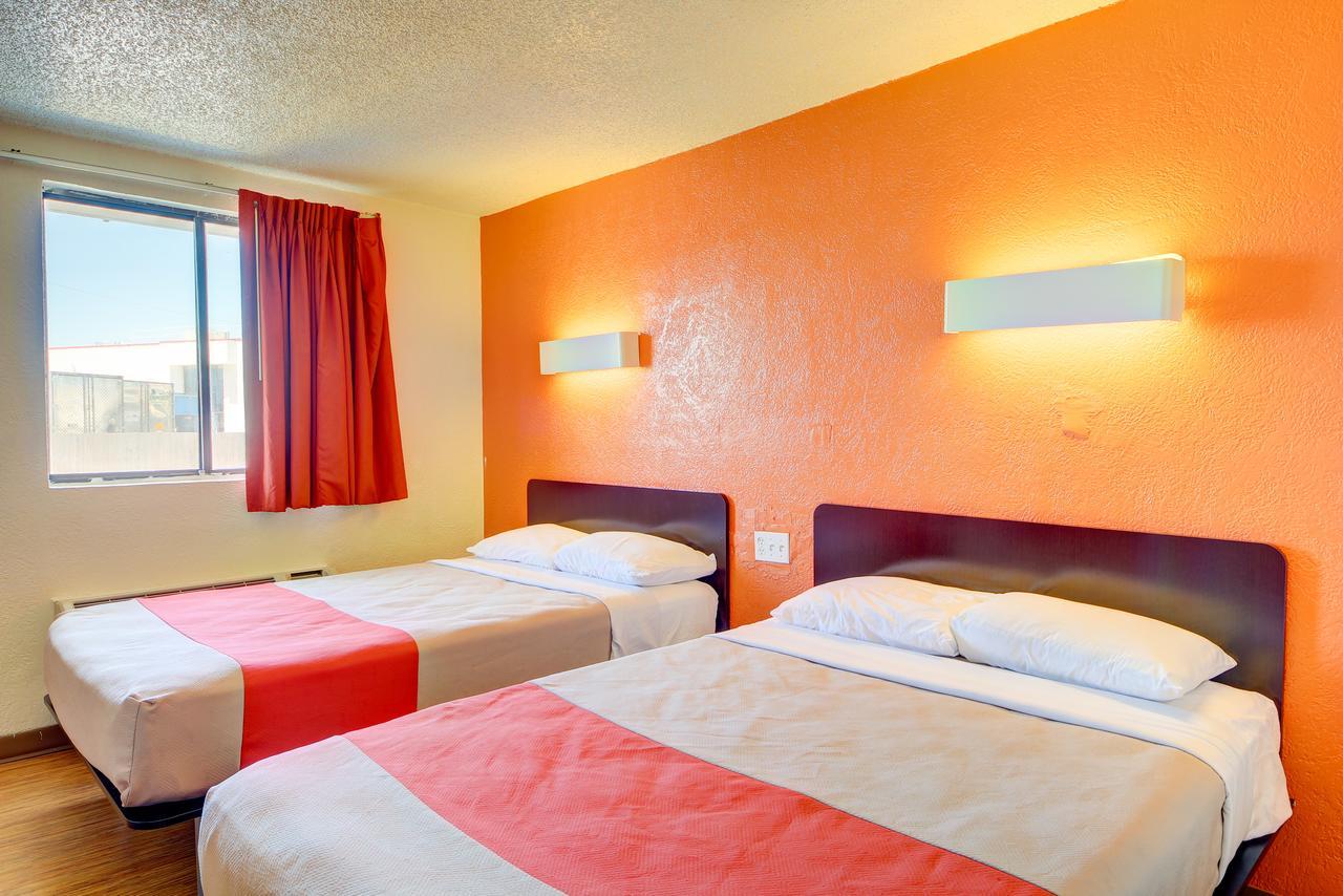 Motel 6-Oklahoma City, Ok - Frontier City Rom bilde