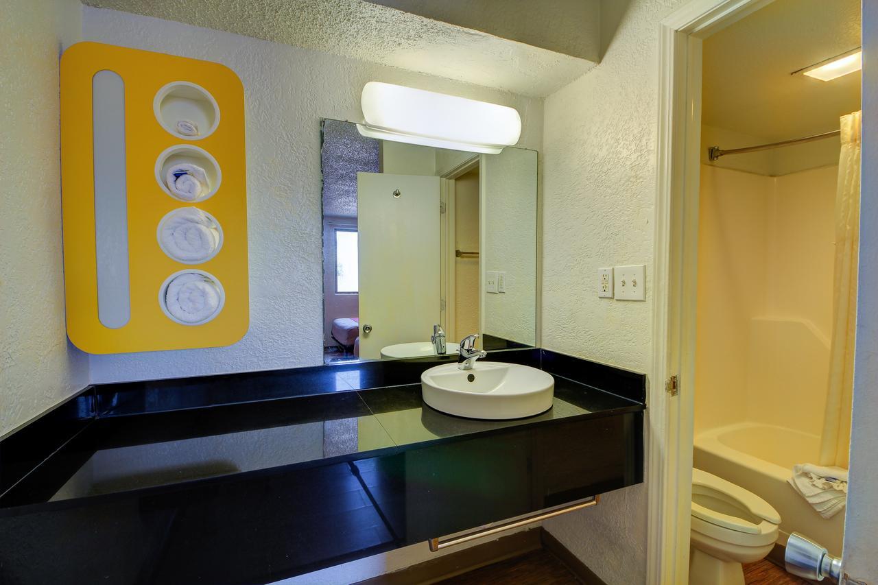 Motel 6-Oklahoma City, Ok - Frontier City Rom bilde