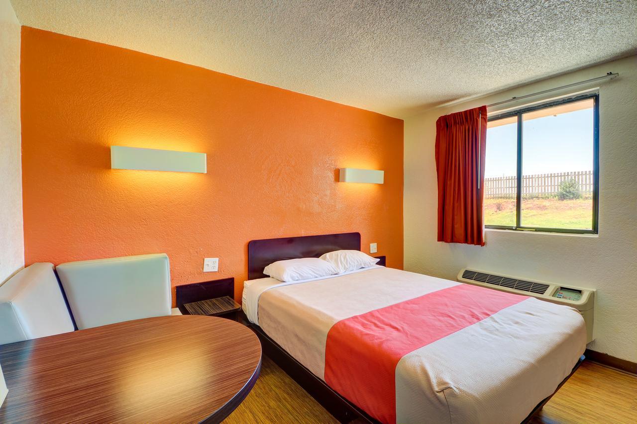 Motel 6-Oklahoma City, Ok - Frontier City Rom bilde