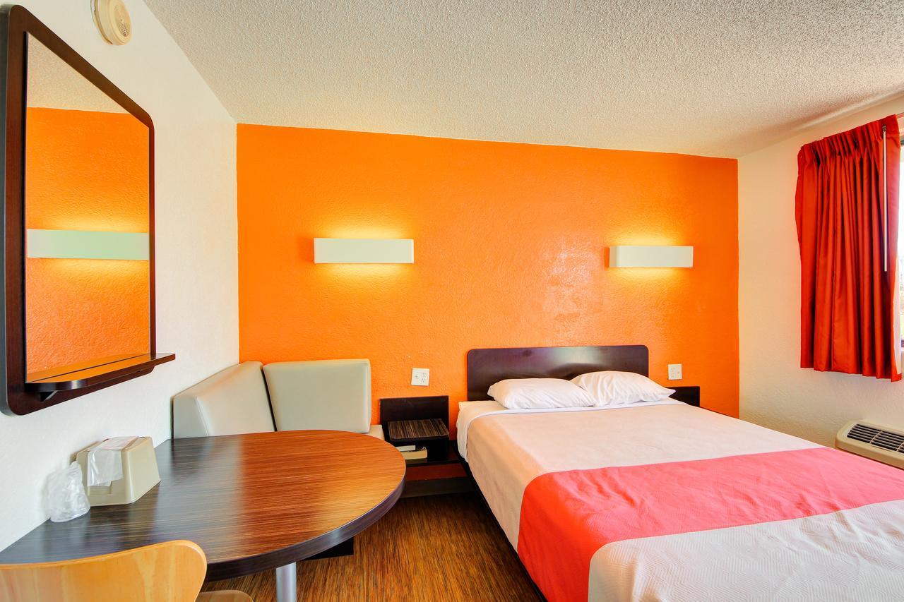 Motel 6-Oklahoma City, Ok - Frontier City Rom bilde