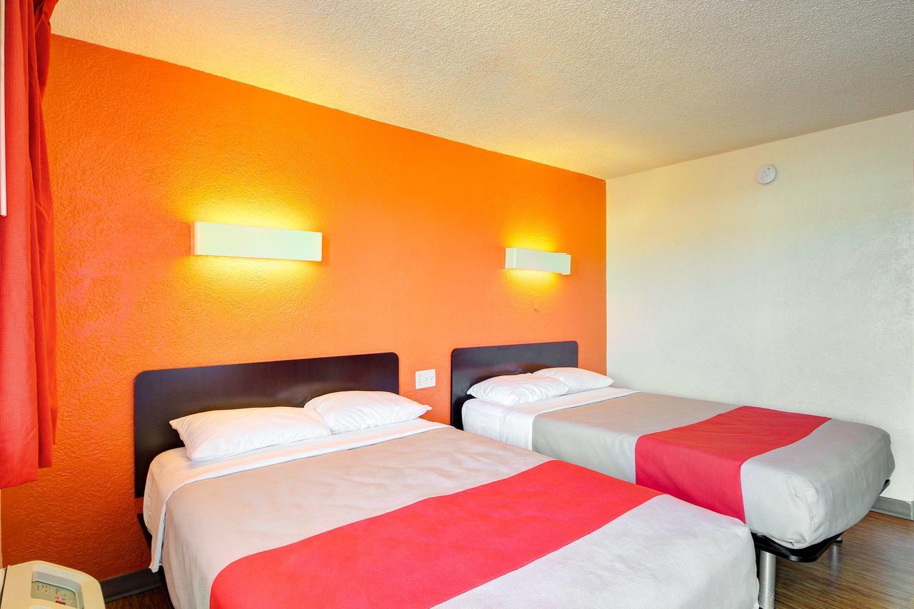 Motel 6-Oklahoma City, Ok - Frontier City Eksteriør bilde