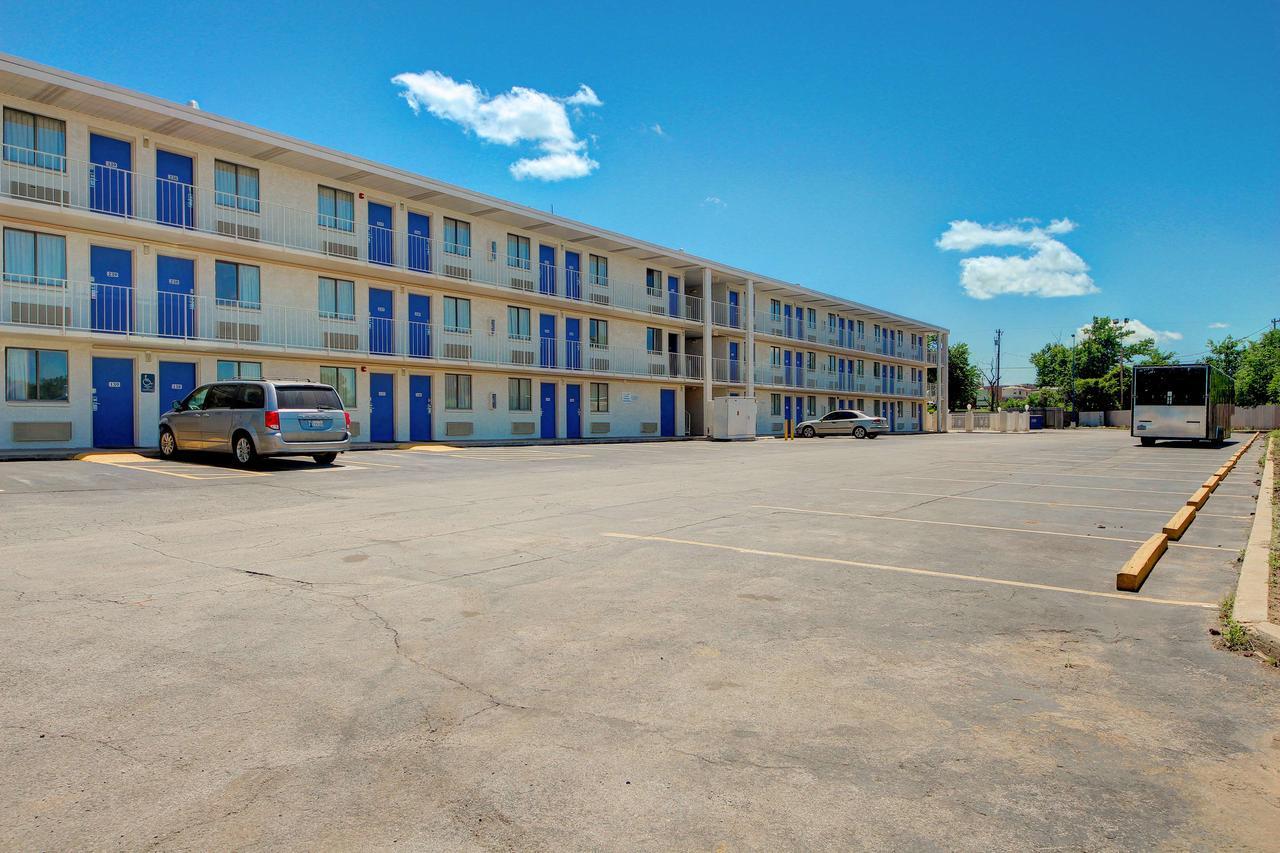Motel 6-Oklahoma City, Ok - Frontier City Eksteriør bilde
