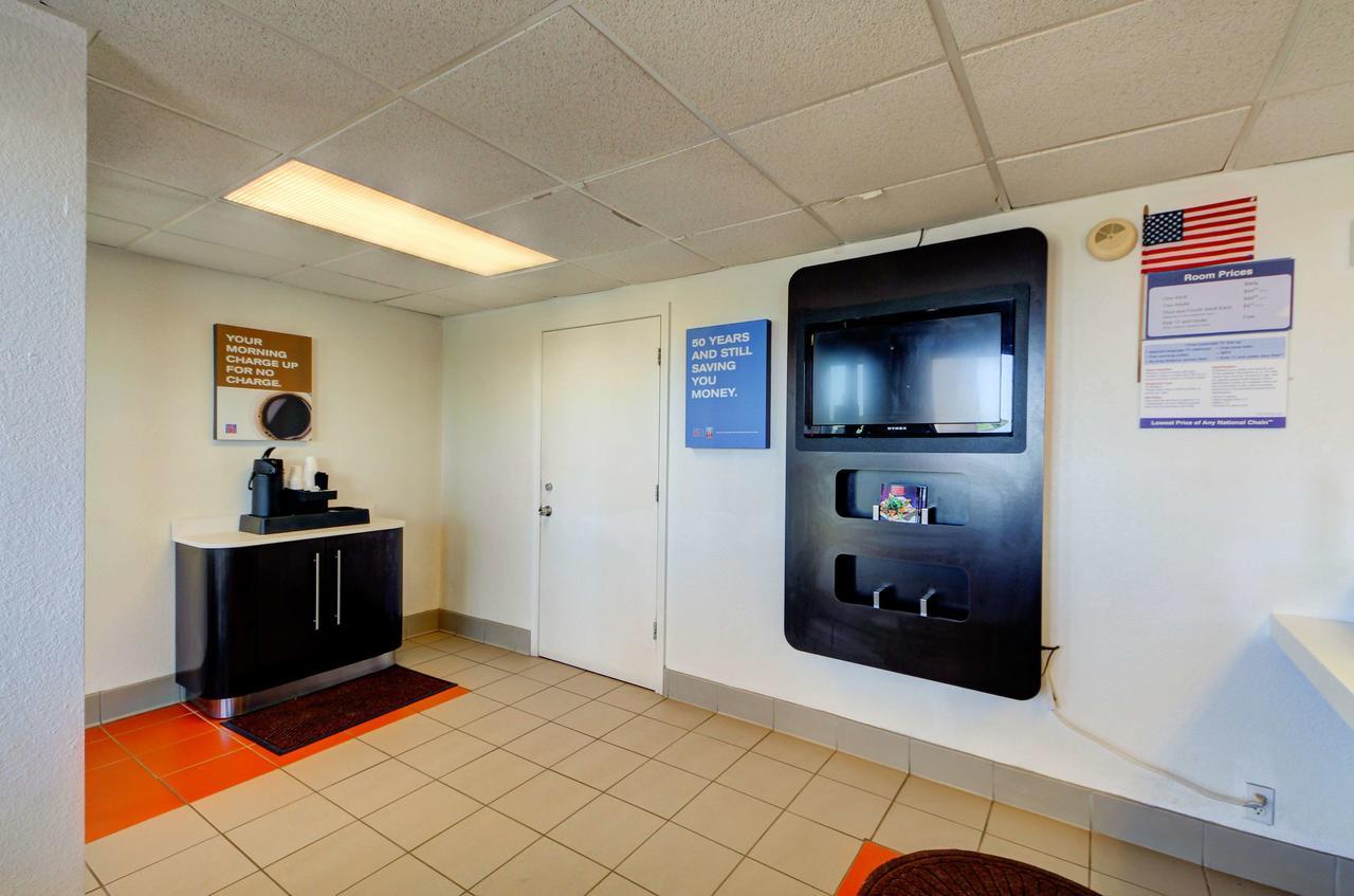 Motel 6-Oklahoma City, Ok - Frontier City Eksteriør bilde
