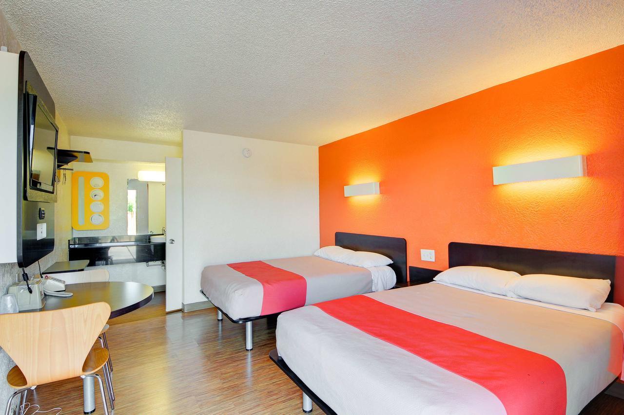 Motel 6-Oklahoma City, Ok - Frontier City Eksteriør bilde