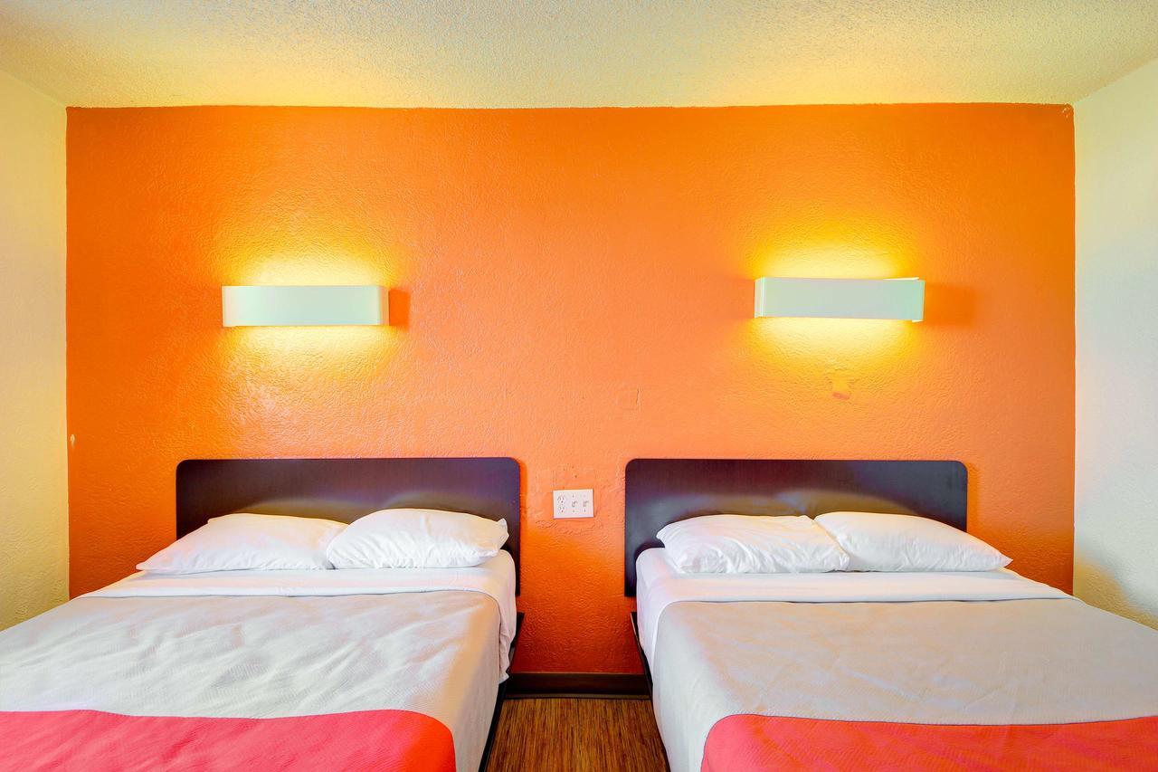 Motel 6-Oklahoma City, Ok - Frontier City Eksteriør bilde