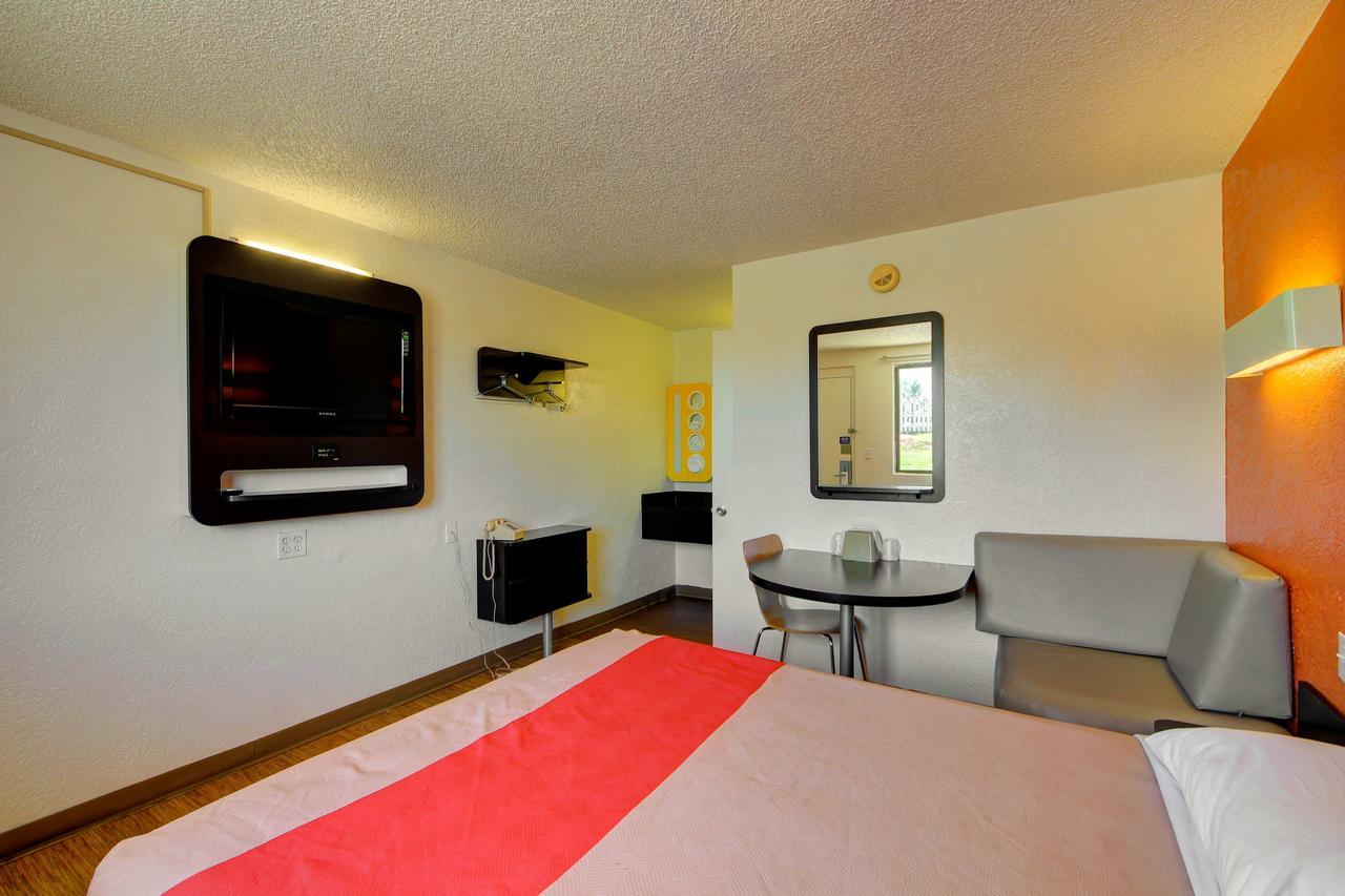 Motel 6-Oklahoma City, Ok - Frontier City Eksteriør bilde