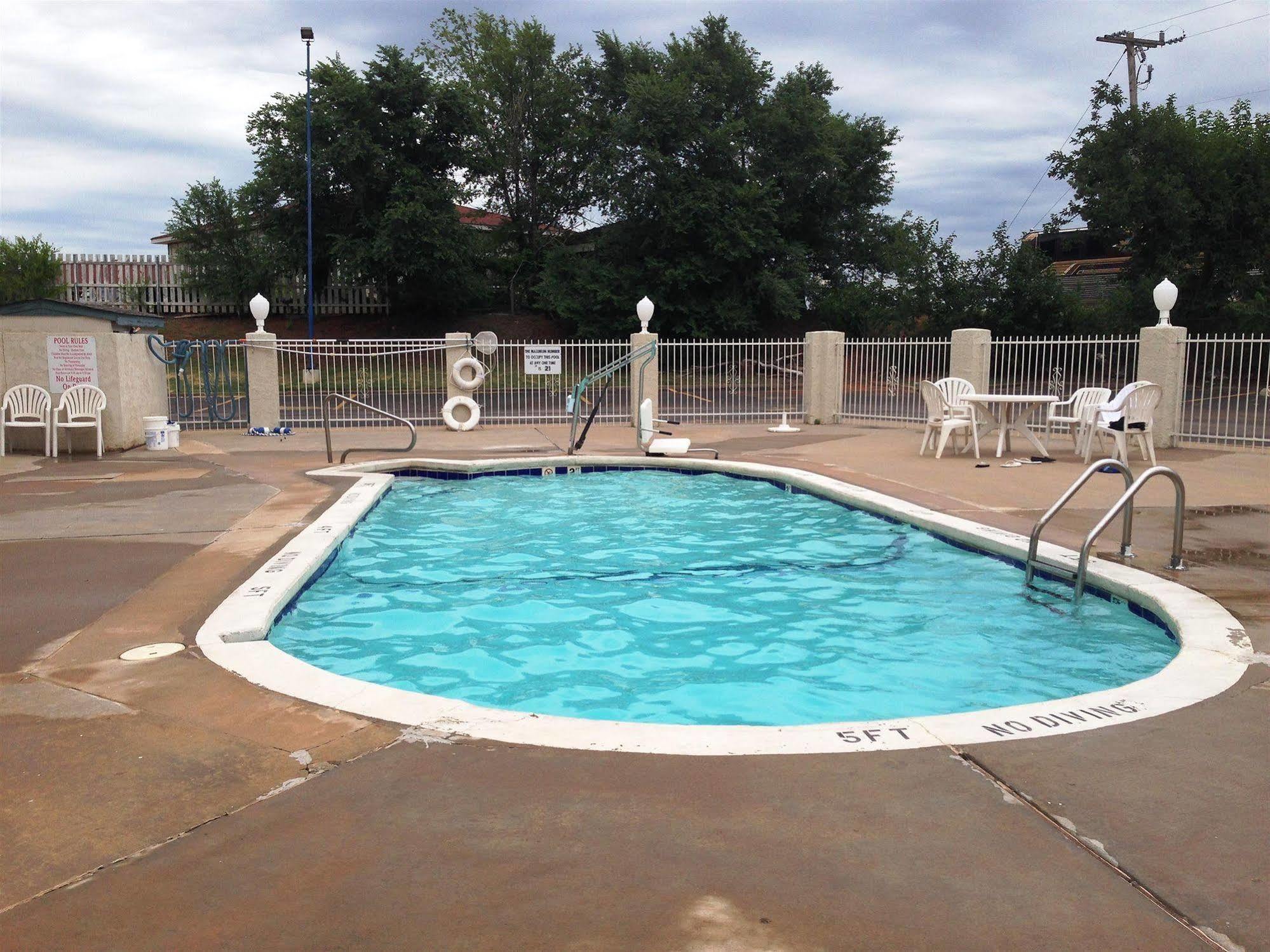 Motel 6-Oklahoma City, Ok - Frontier City Eksteriør bilde